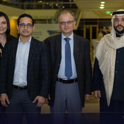 UCLA in Riyadh -  15 Jan 