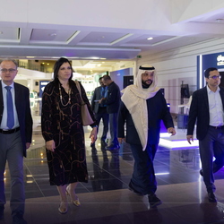 UCLA in Riyadh -  15 Jan 