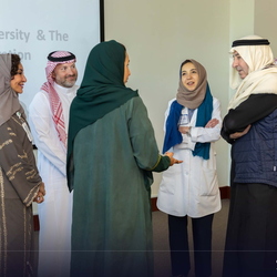 16 Jan MOU- between Alfaisal University & The Saudi Triathlon Federation