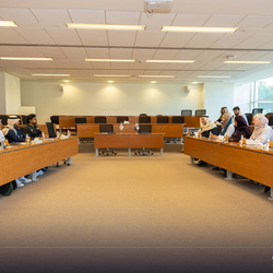 16 Jan MOU- between Alfaisal University & The Saudi Triathlon Federation