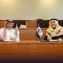 16 Jan MOU- between Alfaisal University & The Saudi Triathlon Federation