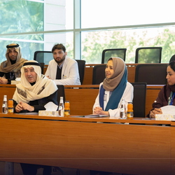 16 Jan MOU- between Alfaisal University & The Saudi Triathlon Federation