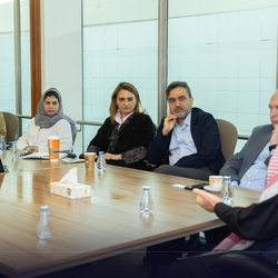 Dr. Khaled's guests - 19 Jan 