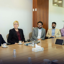 Dr. Khaled's guests - 19 Jan 