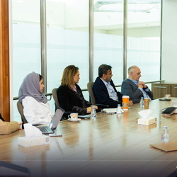 Dr. Khaled's guests - 19 Jan 