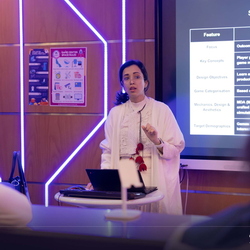 VR Seminar in the Game Innovation Center - 20 Jan 