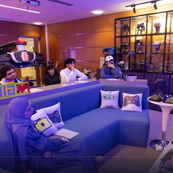 VR Seminar in the Game Innovation Center - 20 Jan 