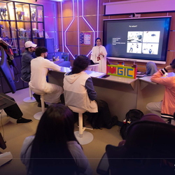 VR Seminar in the Game Innovation Center - 20 Jan 