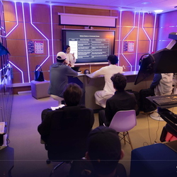 VR Seminar in the Game Innovation Center - 20 Jan 
