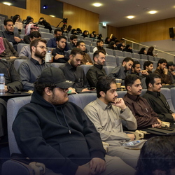 CoB Lecture Series - 22 Jan