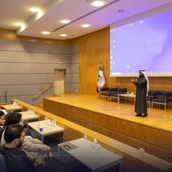 CoB Lecture Series - 22 Jan