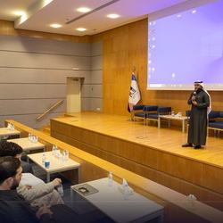 CoB Lecture Series - 22 Jan