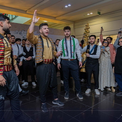 MSA Culture day - 21 Jan 
