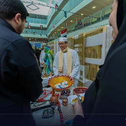 MSA Culture day - 21 Jan 