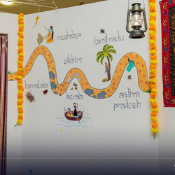 MSA Culture day - 21 Jan 
