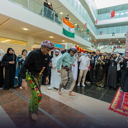 MSA Culture day - 21 Jan 