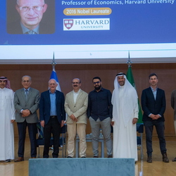Dr. Oliver Hart Lecture