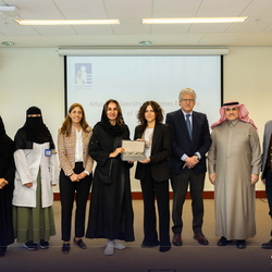 Delegation From Embassy of Argentina - 2 Feb 
