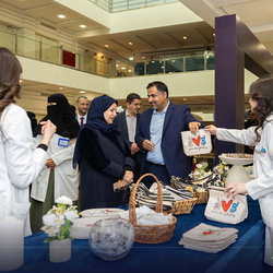 Opening of the Pharmacy Simulation Lab - 2Feb