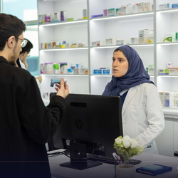 Opening of the Pharmacy Simulation Lab - 2Feb