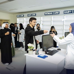 Opening of the Pharmacy Simulation Lab - 2Feb