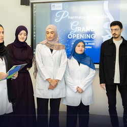 Opening of the Pharmacy Simulation Lab - 2Feb