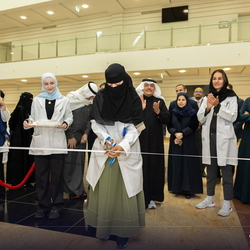 Opening of the Pharmacy Simulation Lab - 2Feb