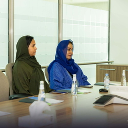 Saudi Commission for Health Specialties Meeting - 3Feb 
