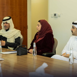 Saudi Commission for Health Specialties Meeting - 3Feb 