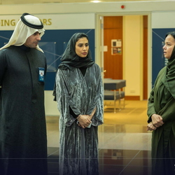 Saudi Commission for Health Specialties Meeting - 3Feb 