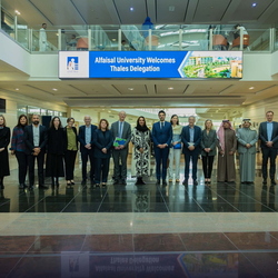 Thales Delegation Visit - 4 Feb 