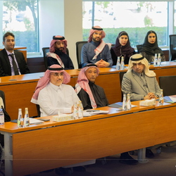 Thales Delegation Visit - 4 Feb 