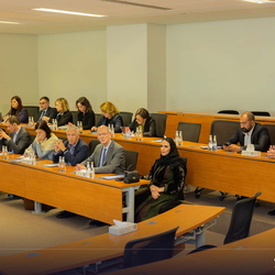 Thales Delegation Visit - 4 Feb 