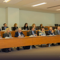 Thales Delegation Visit - 4 Feb 