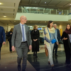 Thales Delegation Visit - 4 Feb 