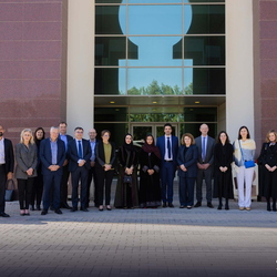 Thales Delegation Visit - 4 Feb 