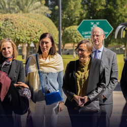 Thales Delegation Visit - 4 Feb 