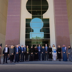 Thales Delegation Visit - 4 Feb 