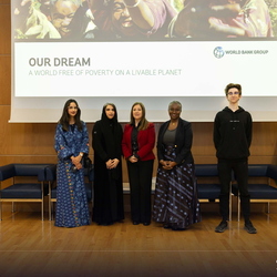 World Bank Group Visit - 4 Feb 