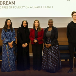 World Bank Group Visit - 4 Feb 