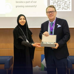 University of Ottowa Delegation Reception - 4Feb  