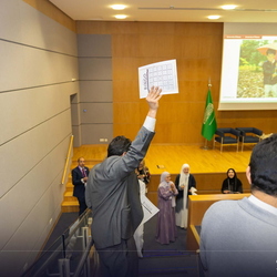University of Ottowa Delegation Reception - 4Feb  