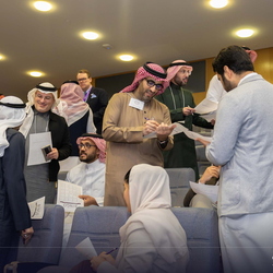 University of Ottowa Delegation Reception - 4Feb  