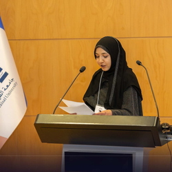 University of Ottowa Delegation Reception - 4Feb  