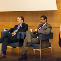 University of Ottowa Delegation Reception - 4Feb  