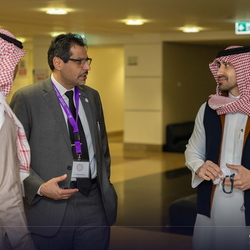University of Ottowa Delegation Reception - 4Feb  