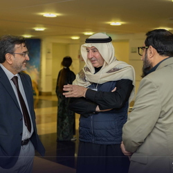 University of Ottowa Delegation Reception - 4Feb  