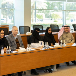 2nd Feb Delegation From Embassy of Argentina