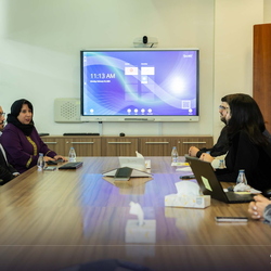 Thunderbird - Arizona State University Meeting - 10Feb 