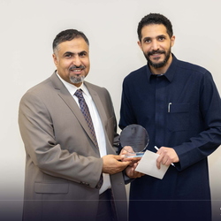 Celebrate Alfaisal University Achievement of Obtaining Full-Accreditation by NCAAA - 10Feb  